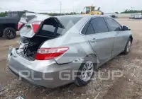 2015 Toyota CAMRY фото