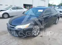 2015 Toyota CAMRY фото