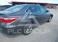 2015 Toyota CAMRY photo