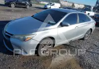 2015 Toyota CAMRY фото