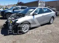 2015 Toyota CAMRY фото