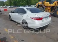 2015 Toyota CAMRY фото