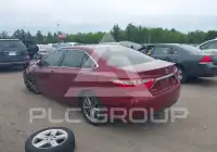 2015 Toyota CAMRY фото