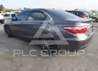 2015 Toyota CAMRY фото
