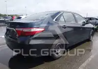 2015 Toyota CAMRY фото