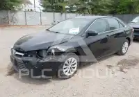 2015 Toyota CAMRY photo