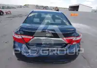 2015 Toyota CAMRY photo