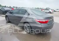 2015 Toyota CAMRY фото