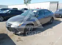 2015 Toyota CAMRY фото