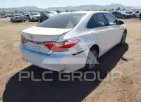 2015 Toyota CAMRY photo
