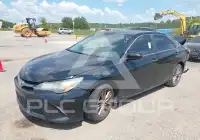 2015 Toyota CAMRY фото