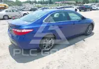 2015 Toyota CAMRY photo