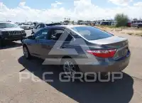 2015 Toyota CAMRY фото