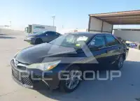 2015 Toyota CAMRY фото