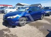 2015 Toyota CAMRY фото