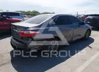 2015 Toyota CAMRY фото
