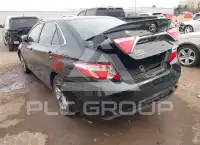 2015 Toyota CAMRY фото