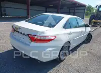 2015 Toyota CAMRY фото