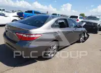 2015 Toyota CAMRY фото