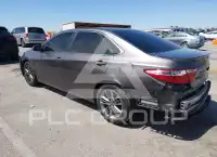 2015 Toyota CAMRY фото