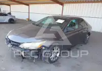 2015 Toyota CAMRY фото