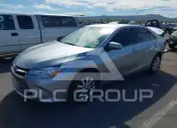 2015 Toyota CAMRY фото