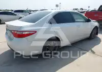 2015 Toyota CAMRY фото