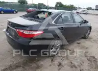 2015 Toyota CAMRY фото