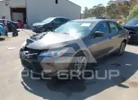 2015 Toyota CAMRY фото