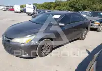 2015 Toyota CAMRY фото