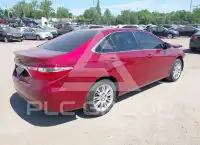 2015 Toyota CAMRY фото