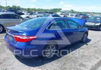 2015 Toyota CAMRY фото