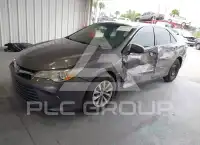 2015 Toyota CAMRY фото