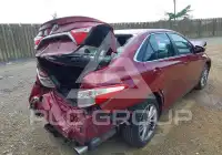 2015 Toyota CAMRY фото