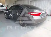 2015 Toyota CAMRY фото