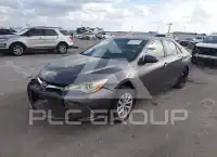 2015 Toyota CAMRY фото