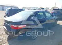 2015 Toyota CAMRY photo