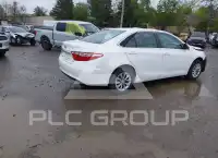 2015 Toyota CAMRY photo