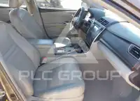 2015 Toyota CAMRY фото