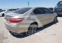 2015 Toyota CAMRY фото