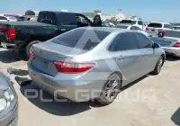 2015 Toyota CAMRY фото