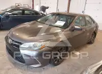 2015 Toyota CAMRY фото