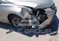 2015 Toyota CAMRY фото