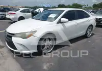 2015 Toyota CAMRY фото