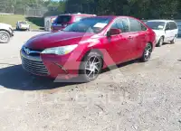 2015 Toyota CAMRY фото