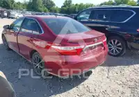 2015 Toyota CAMRY фото