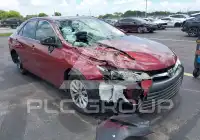 2015 Toyota CAMRY photo