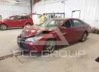 2015 Toyota CAMRY фото