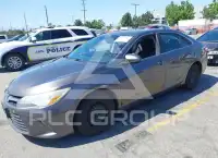 2015 Toyota CAMRY фото