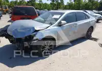 2015 Toyota CAMRY фото